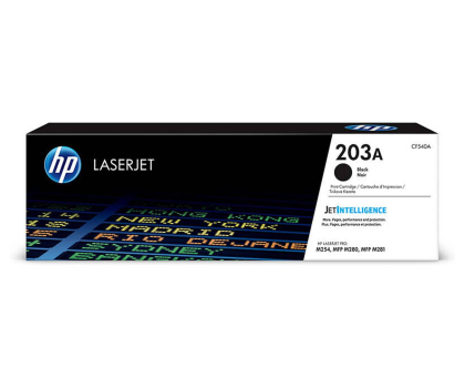 Toner do drukarki HP 203A black 1400 str.